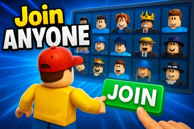 Join Anyone