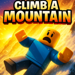 Climb A Mountain! ⛰️ [TRY NOT TO RAGE QUIT!]