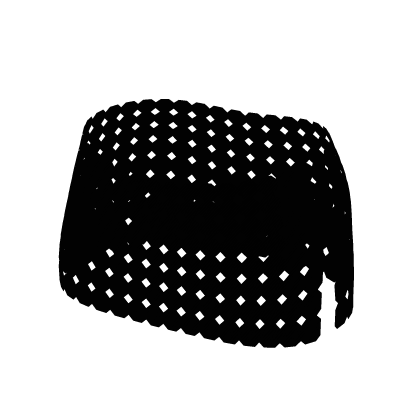 Black sequin miniskirt thumbnail
