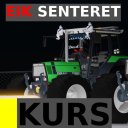 VRP I Eik senteret Kurs senter