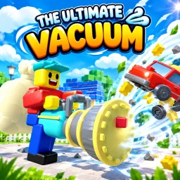 The Ultimate Vacuum icon