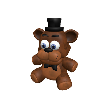 Freddy Plushie tool