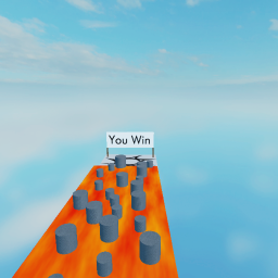 FUN OBBY *NEW*
