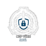 SCP Türk - Güvenlik Departmanı