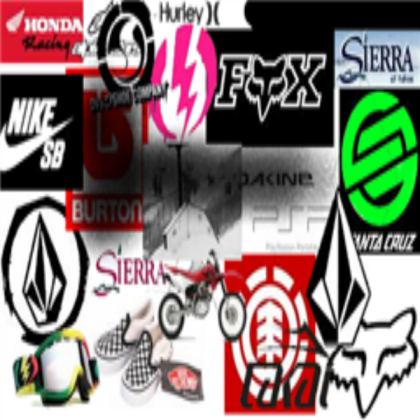 Skater's wallpaper Roblox decal