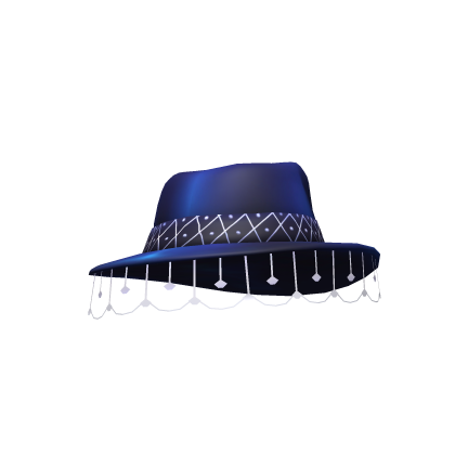 Roblox Innovation Awards 23 Wide Brim Fedora