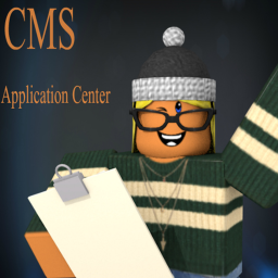 CSMS APPLICATION CENTER