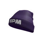6PM Purple Beanie