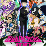 Mob Psycho 100 Fan Group
