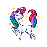 Uniicornsssssss