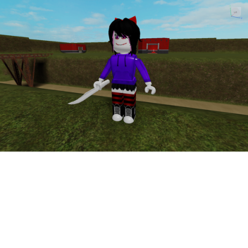 Survival The Nina The Killer In Capture The Flag