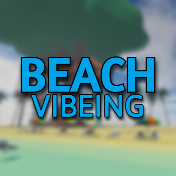 Beach Vibeing