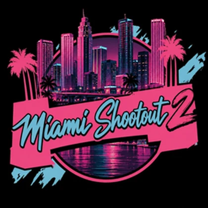 Miami Shootout 2.1 Roblox group icon