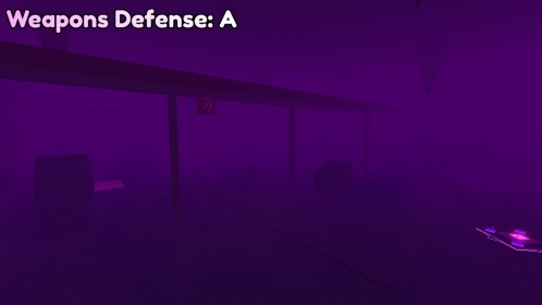 Weapons Defense: Awakened