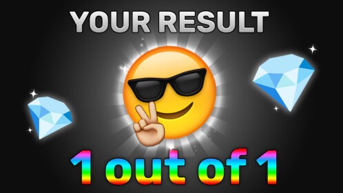 How Rare Are You?