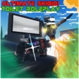 Ultimate Skibidi Toilet Roleplay (REWORKS🔥) icon