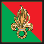 Lα Légion étrangère française