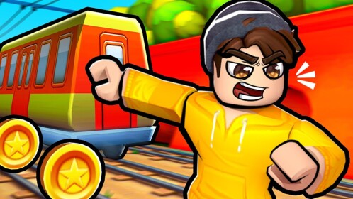 🚃Subway Surfers Obby