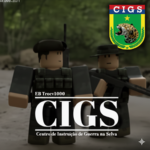 "CIGS” | Centro de Instrução de Guerra na Selva