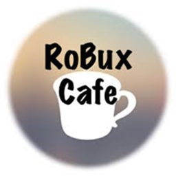 Robux Cafe(NO FOOD BUT COMING SOON!)