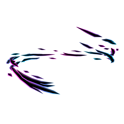 Neon Flame Aura - Top Roblox item