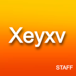 Xeyvx Staff