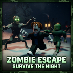 🧟‍♂️ZOMBIE ESCAPE: SURVIVE THE NIGHT