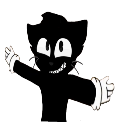 Cartoon Cat Roblox decal