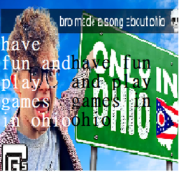 have fun and play games in ohio