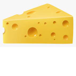 I love cheese because its good