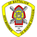 2nd Batt 10th Marines