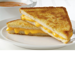 Un pan con queso comun xD
