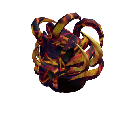 Elder Dragon Warrior Helmet (Firelord) Roblox item