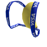 Visa Banana Backpack