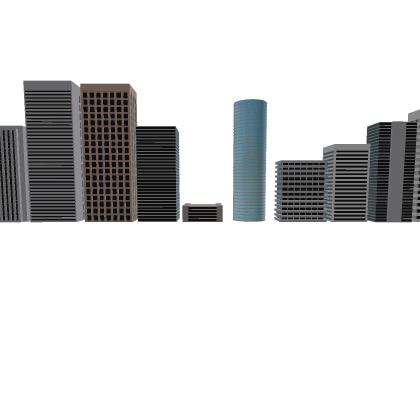 Kaiju Genesis Building Assets Pack