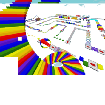 OBBY ALE KRÓTKIE W ROBLOX