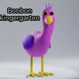 Bonbon kingergarten (remake)