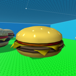 Burger : Yum Yum!
