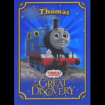 The Great Discovery (Crash) Thomas and Friends
