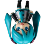 Upside Down Miku