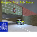 Metropolitan Police I Traffic Division