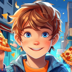The PizzaGamer6000 Community
