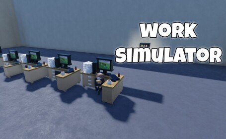 Work Simulator