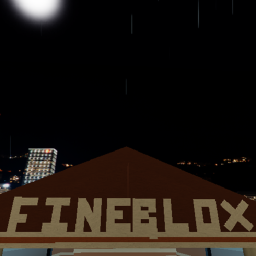 FineBlox Studio Homestore