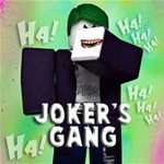 [Arkham Series] Joker's Gang