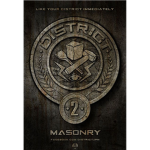 Hunger Games District 2
