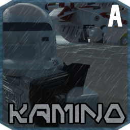 Training Facility on Kamino A