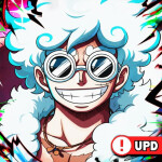 [⚡Gear 5 v3 + x100 Money💹] X Piece