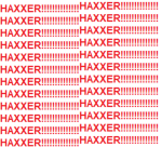 roblox haxxers