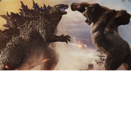 godzilla vs kong